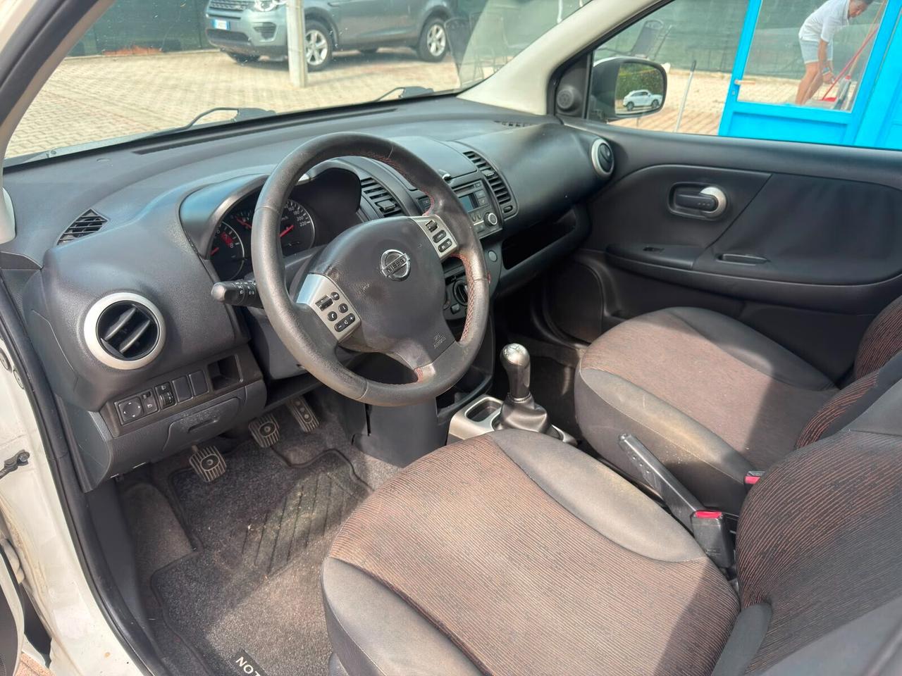 Nissan Note 1.4 16V Tekna