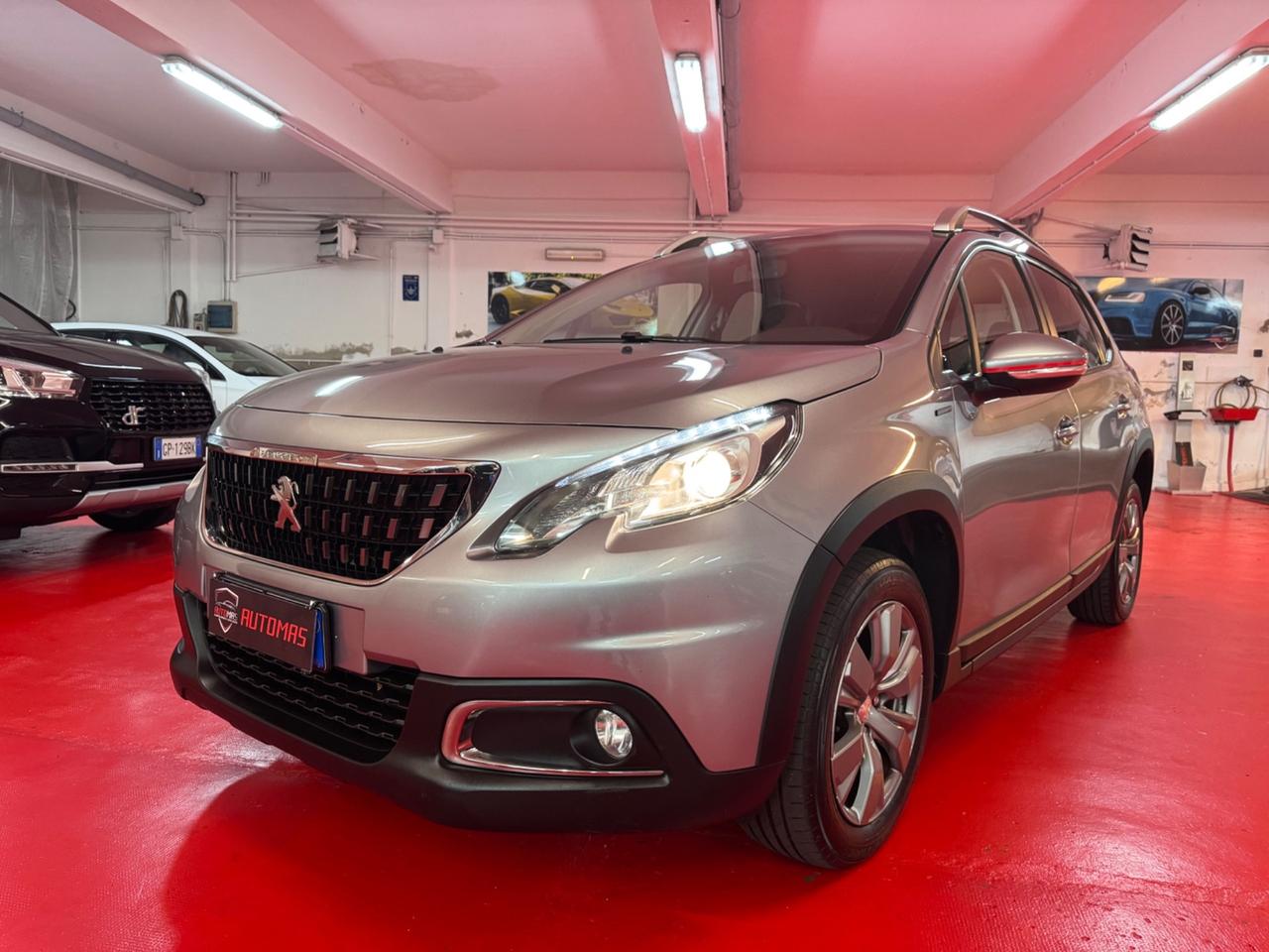 Peugeot 2008 BlueHDi 100 S&S Signature