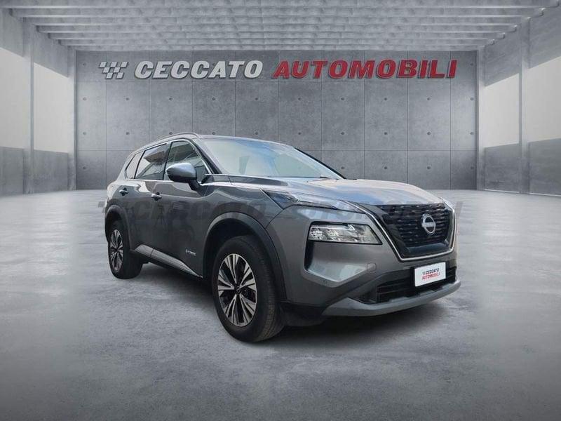 Nissan X-Trail X-Trail 1.5 e-power N-Connecta e-4orce 4wd auto 7p.ti