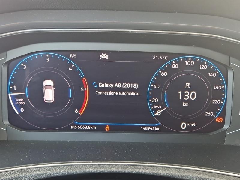 VOLKSWAGEN T-ROC 1.6 TDI SCR Advanced BMT