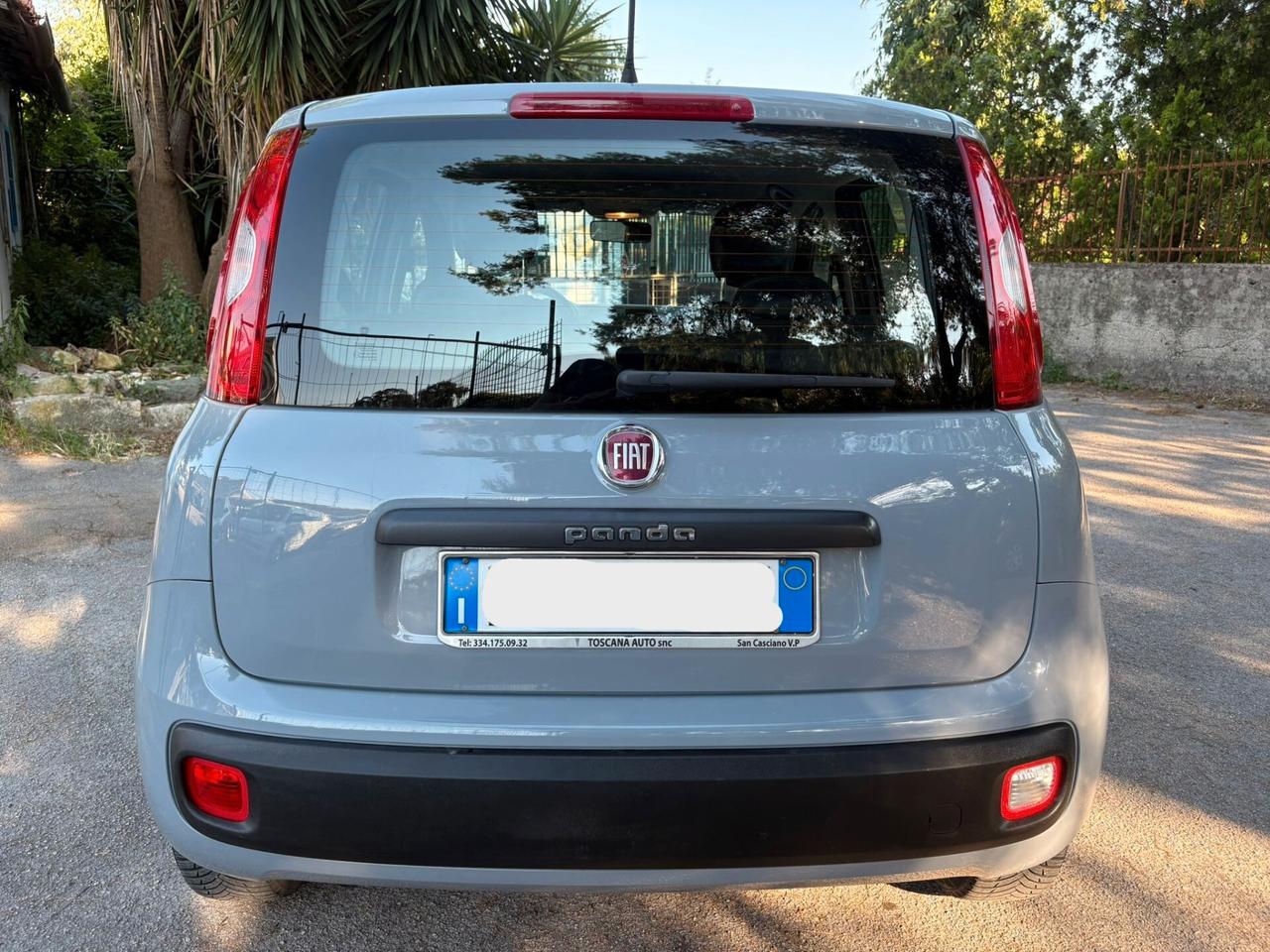 FIAT PANDA 1.2 GPL Easy power Lounge - 2019