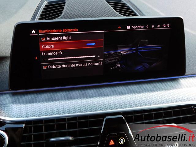 BMW 520 D 48V TOURING MSPORT AUTOMATICA STEPTRONIC