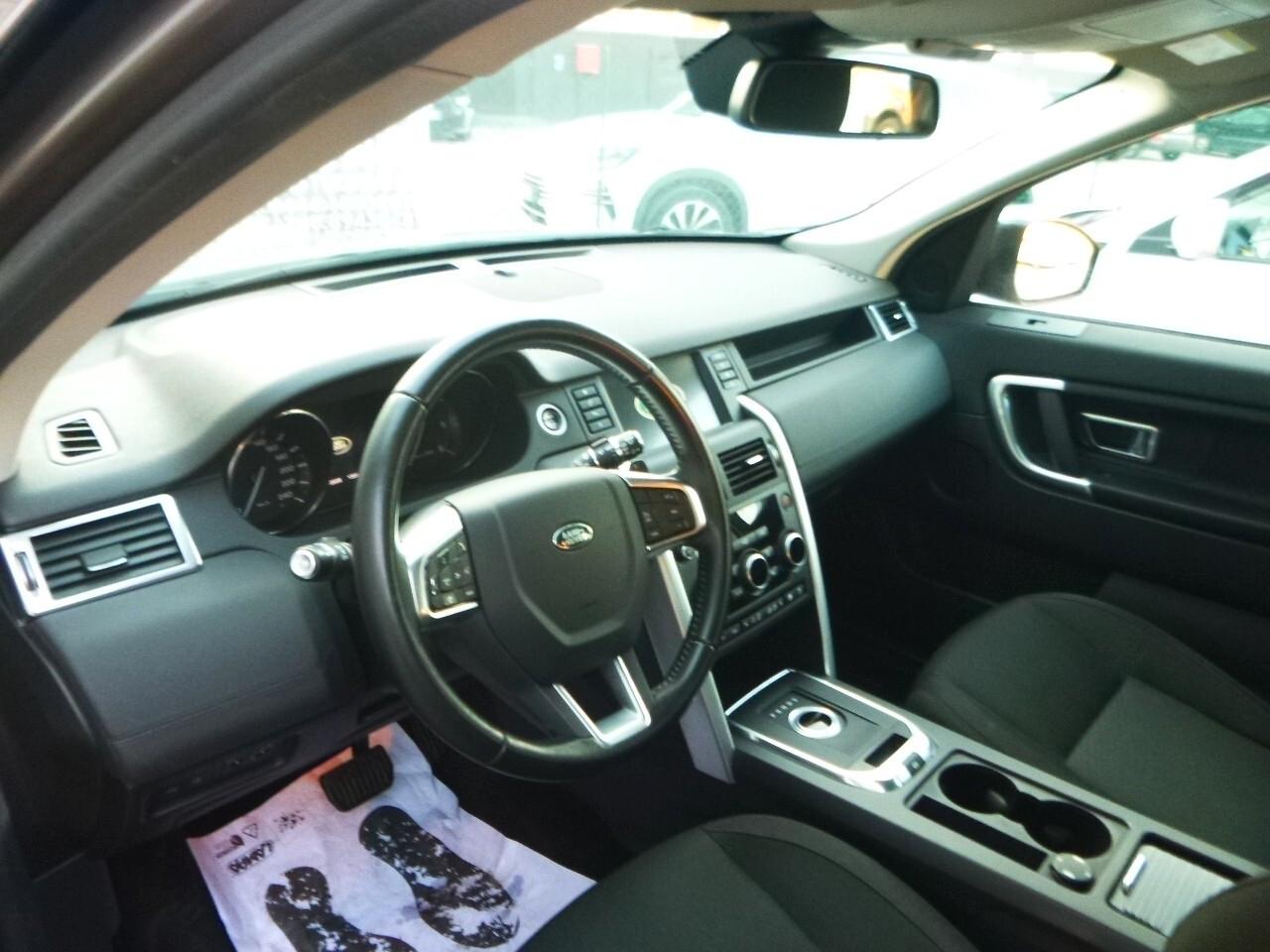 Land Rover Discovery Sport 2.0 TD4 150 CV HSE