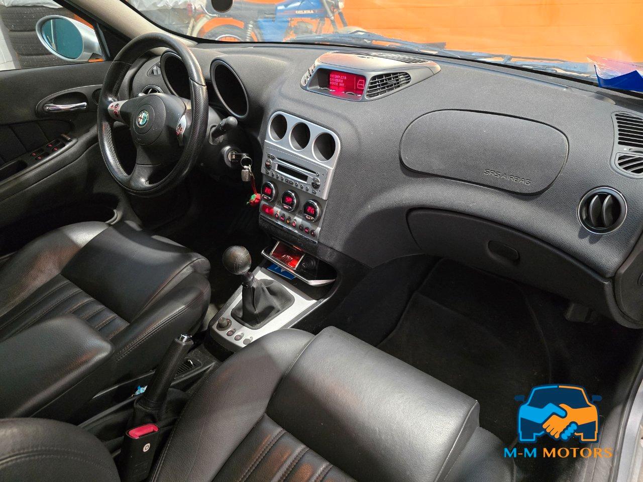 Alfa Romeo 156 Berlina 156 1.9 jtd Progression