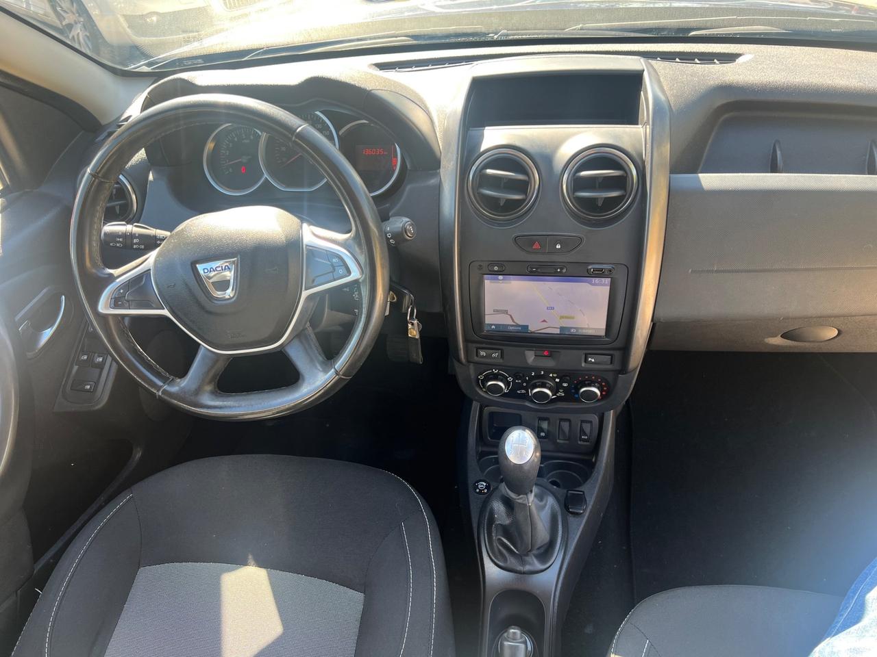 Dacia Duster 1.6 GPL Lauréate Permute Rate Garanzia