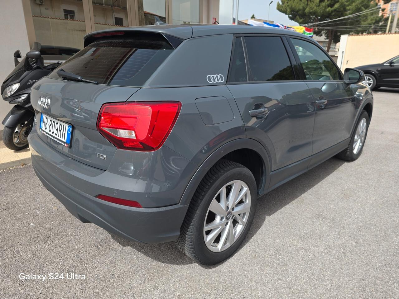 Audi Q2 30 TDI Admired