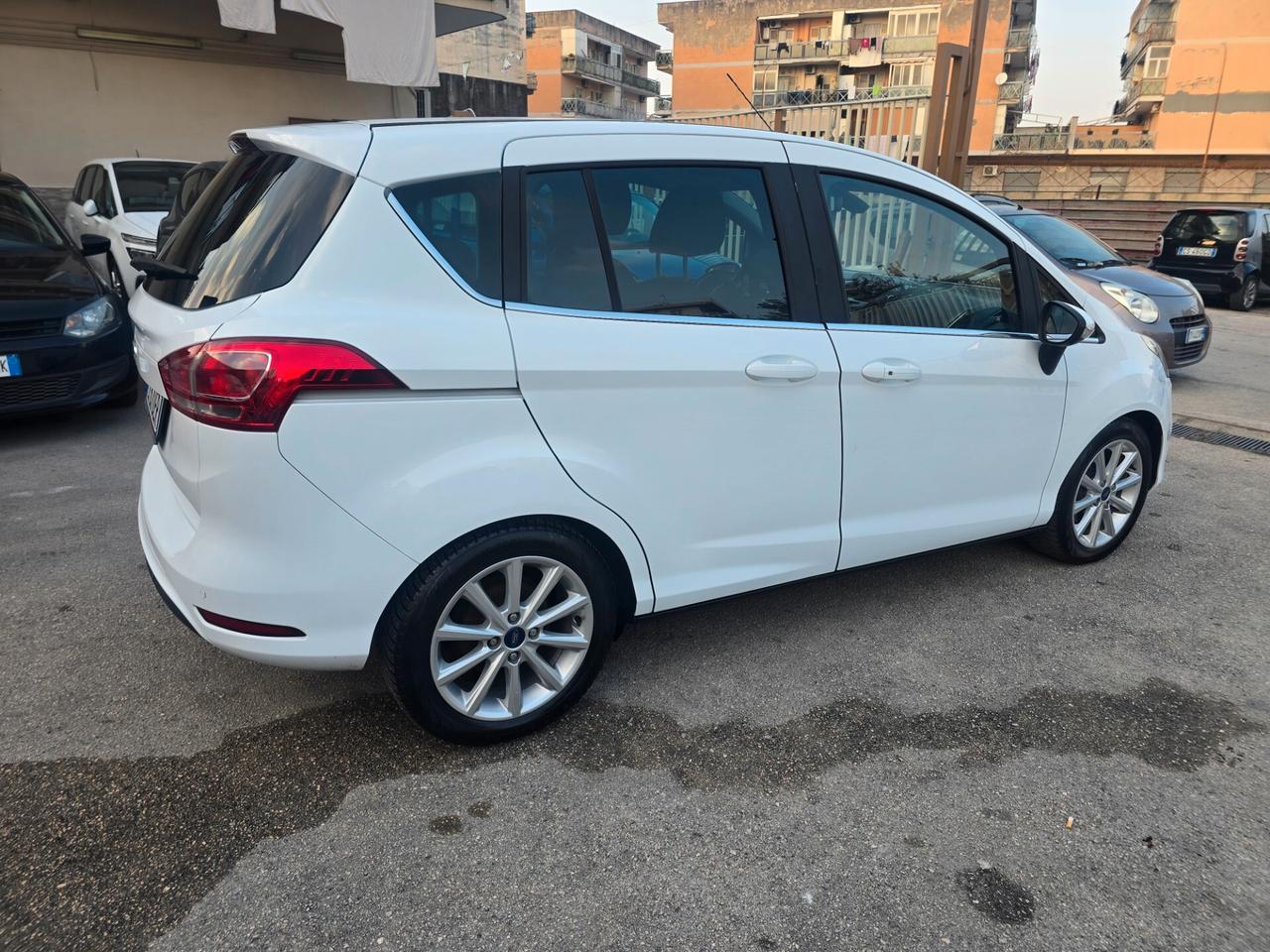 Ford B-Max 1.4 90 CV GPL Titanium