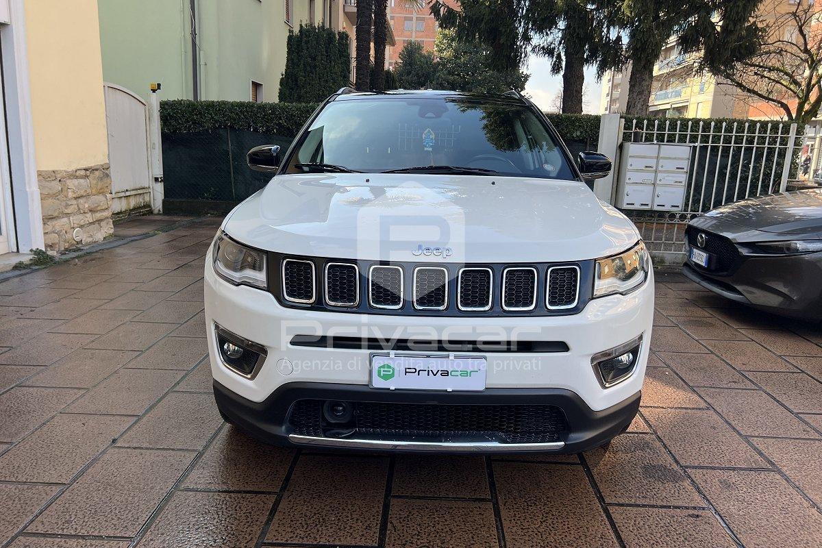JEEP Compass 2.0 Multijet II aut. 4WD Limited