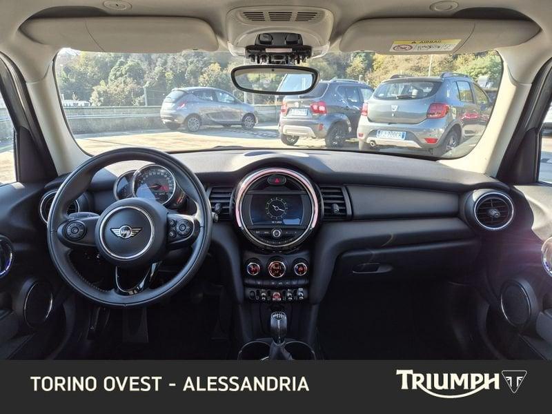 MINI Mini 5 porte Mini 5p 1.5 One D Business