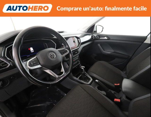 VOLKSWAGEN T-Cross 1.0 TSI 115 CV DSG Advanced BMT