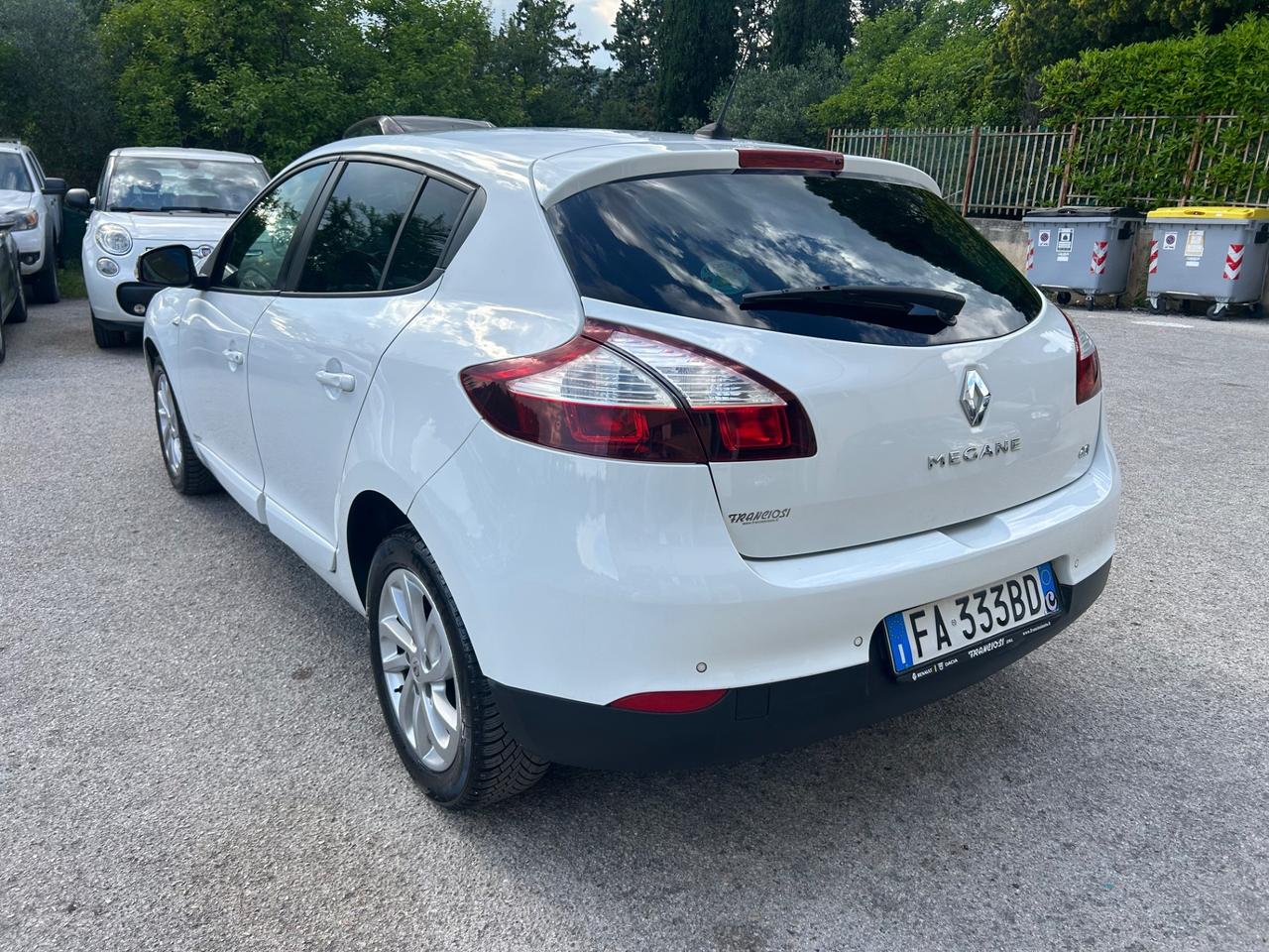 Renault Megane 1.5 dCi 110CV Start&Stop Limited