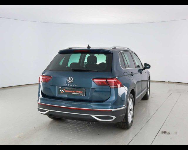 VOLKSWAGEN Tiguan 2.0 TDI 150 CV SCR DSG Elegance