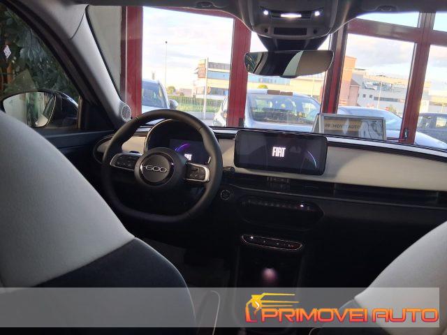 FIAT 600 Hybrid DCT MHEV