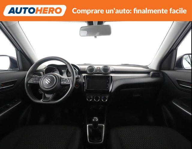 SUZUKI Swift 1.2 Hybrid Top