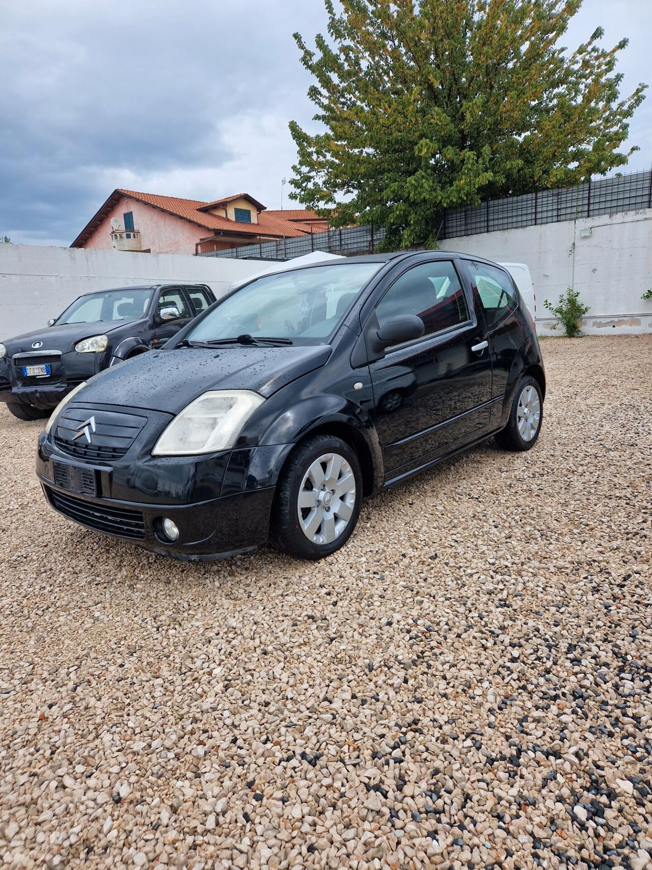Citroen C2 1.1 Exclusive 140000km