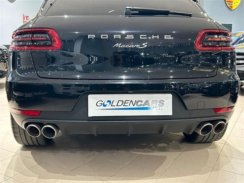 Porsche Macan 3.0 S Diesel