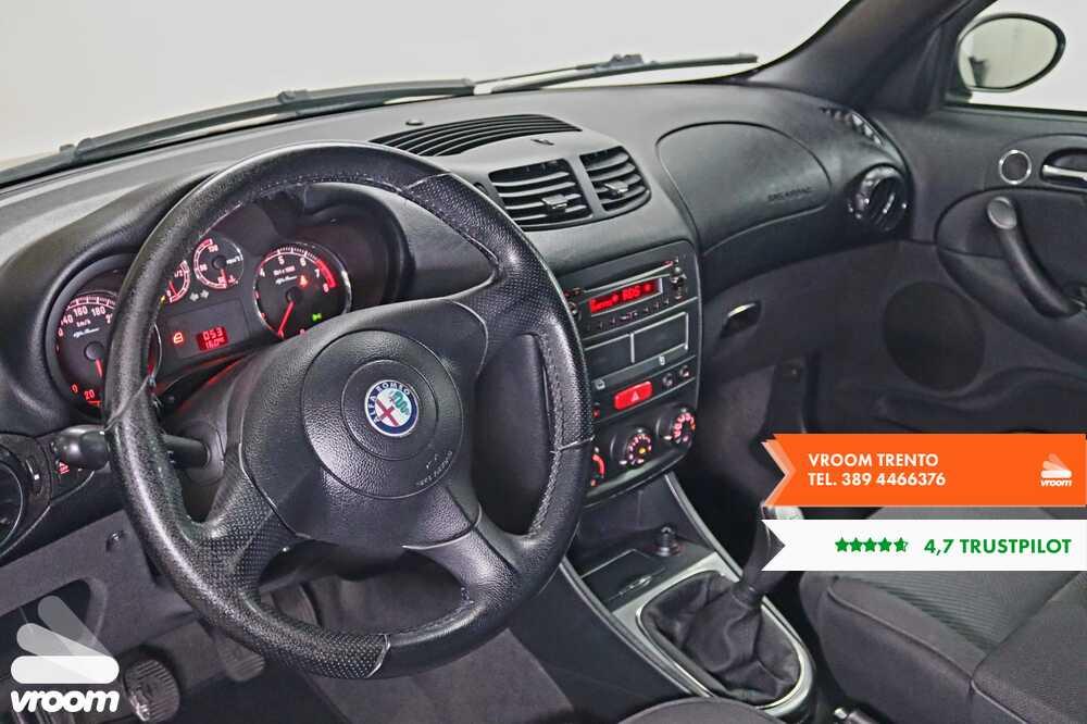 ALFA ROMEO 147 2ª serie 147 1.6 16V TS (105) 5...