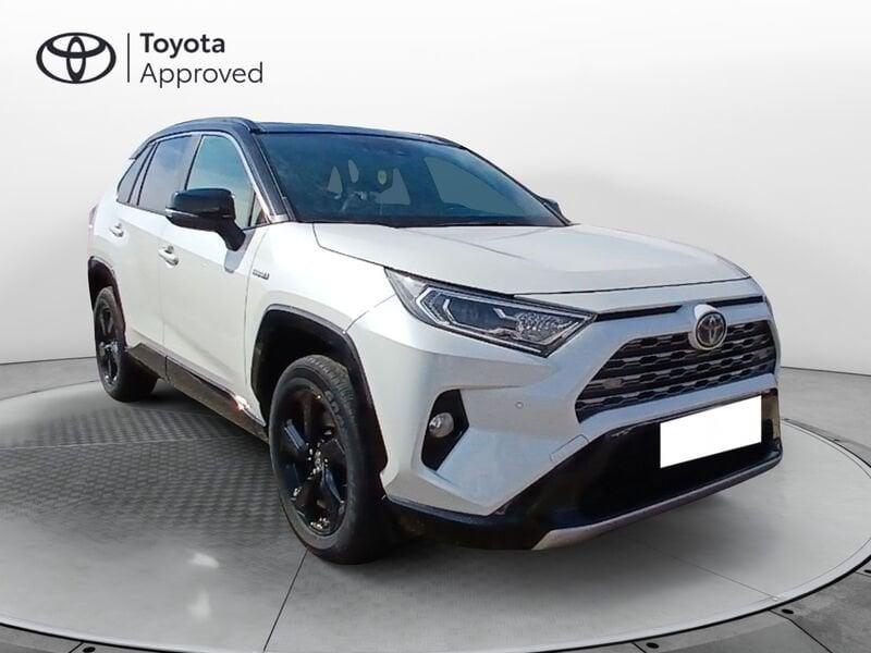 Toyota RAV4 2.5 HV (218CV) E-CVT 2WD Style