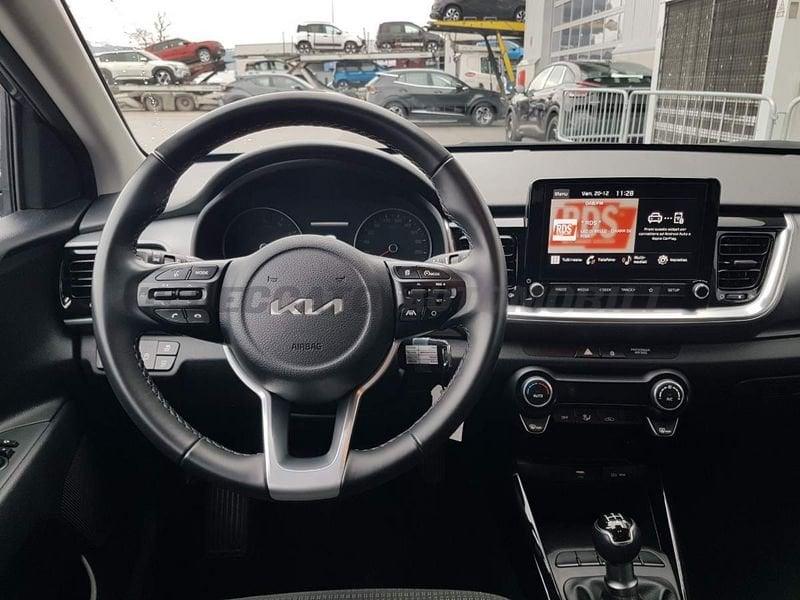 KIA Stonic Stonic 1.2 dpi Style 84cv