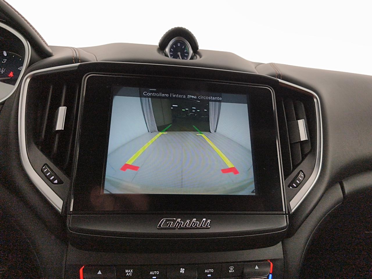 Maserati Ghibli Diesel 3.0 V6 Gransport 250cv