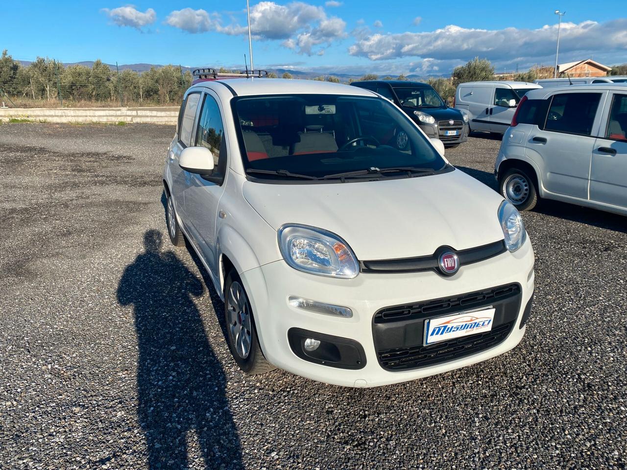 Fiat Panda 1.2 GPL Pop Van 2 posti