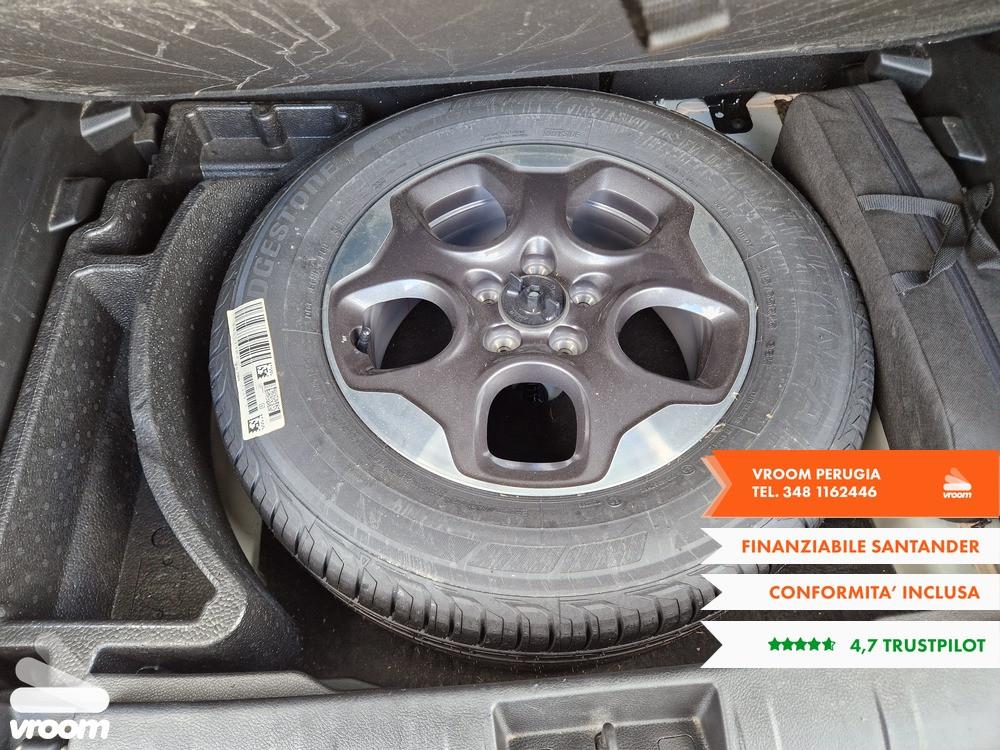 JEEP Renegade 2.0 Mjt 4WD Active Drive Sport 2015