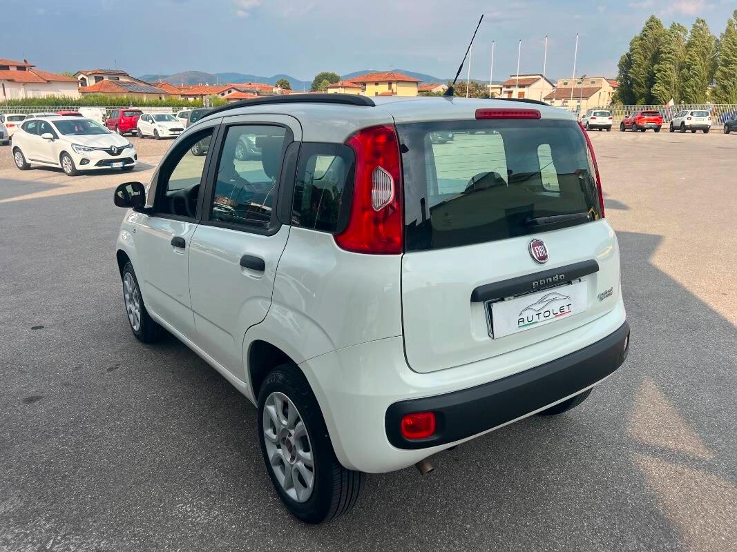 Fiat Panda 0.9 t.air t. natural power Easy 80cv