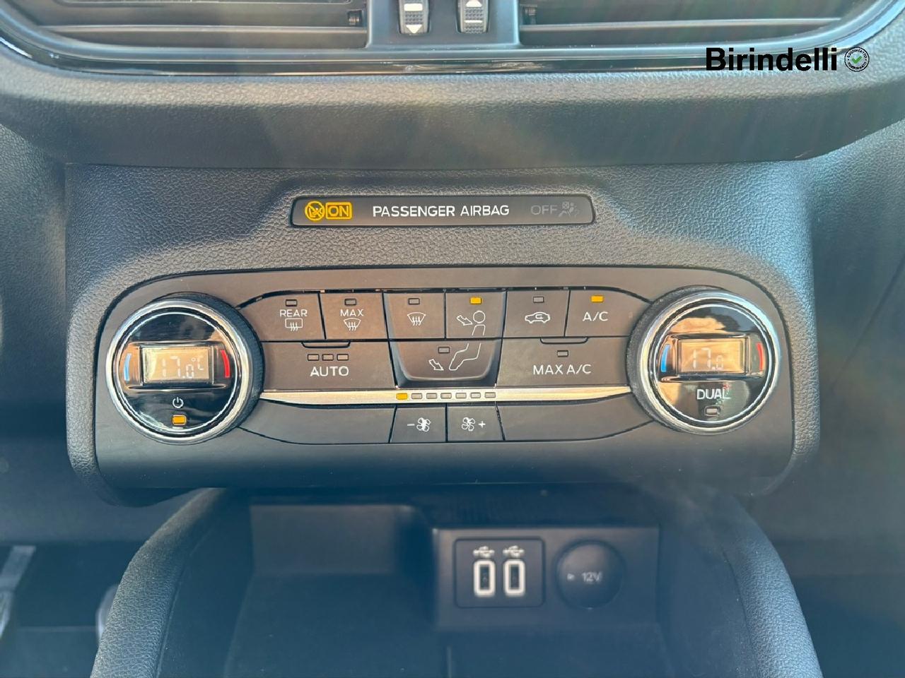 FORD Kuga 3ª serie - Kuga 1.5 EcoBlue 120 CV 2WD ST-Line