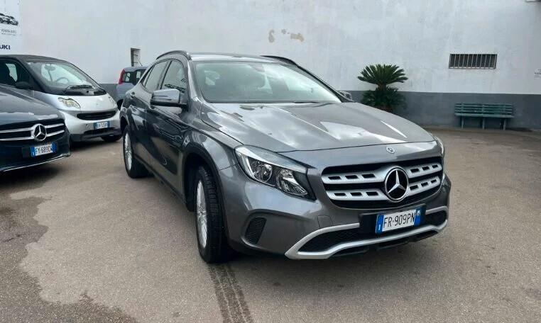 Mercedes-benz GLA 180 GLA 180 d Business