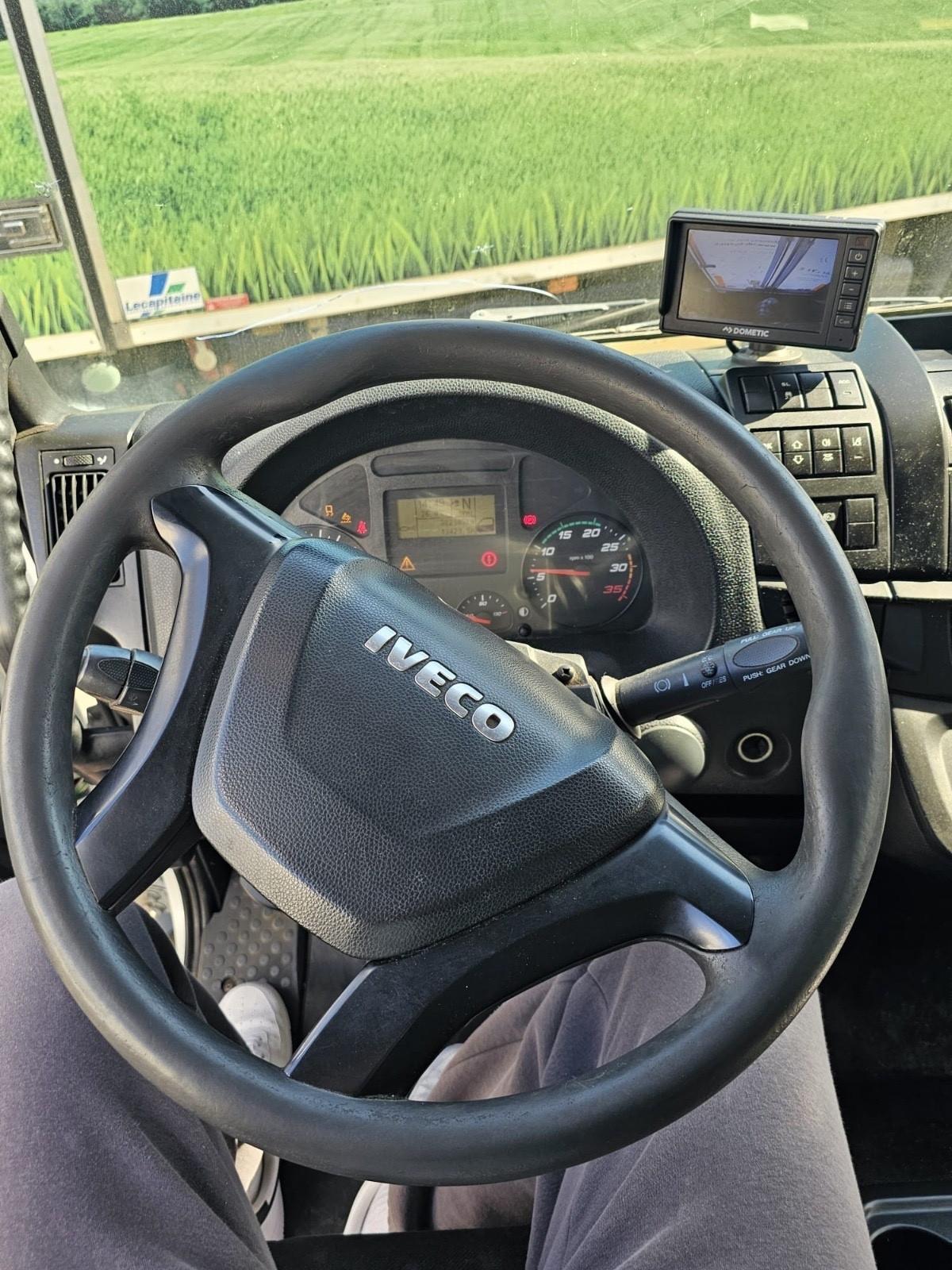 IVECO EUROCARGO 190-280L FRIGORIFERO – EURO 6 – ATP FRC 12/2026