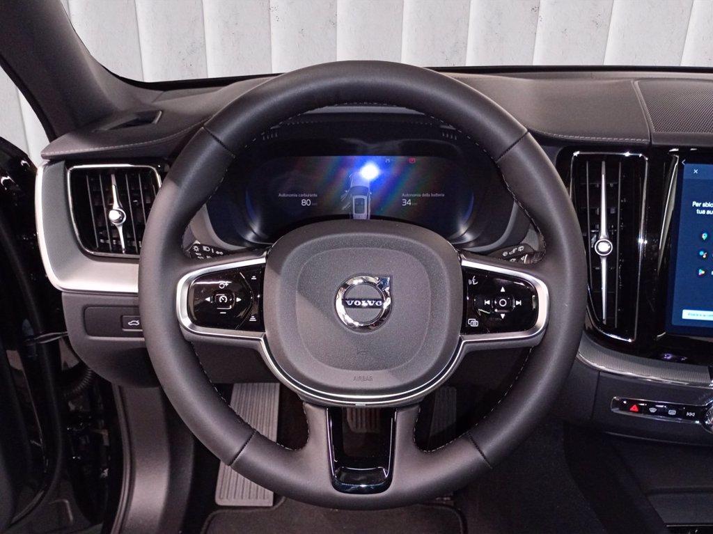 VOLVO XC60 2.0 t6 phev Ultra Black Edition awd auto del 2024