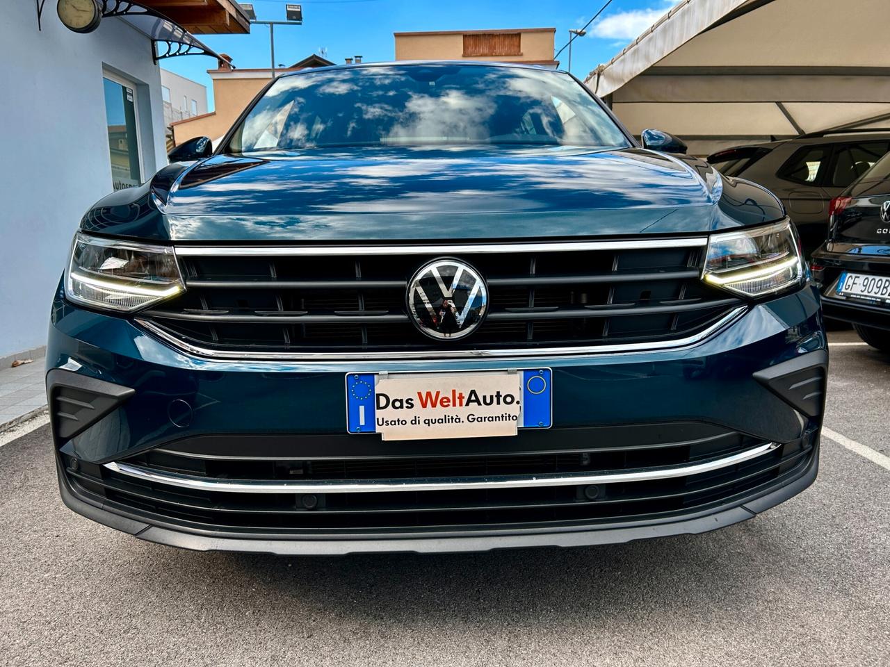 Volkswagen Tiguan 2.0 TDI SCR Life 2022