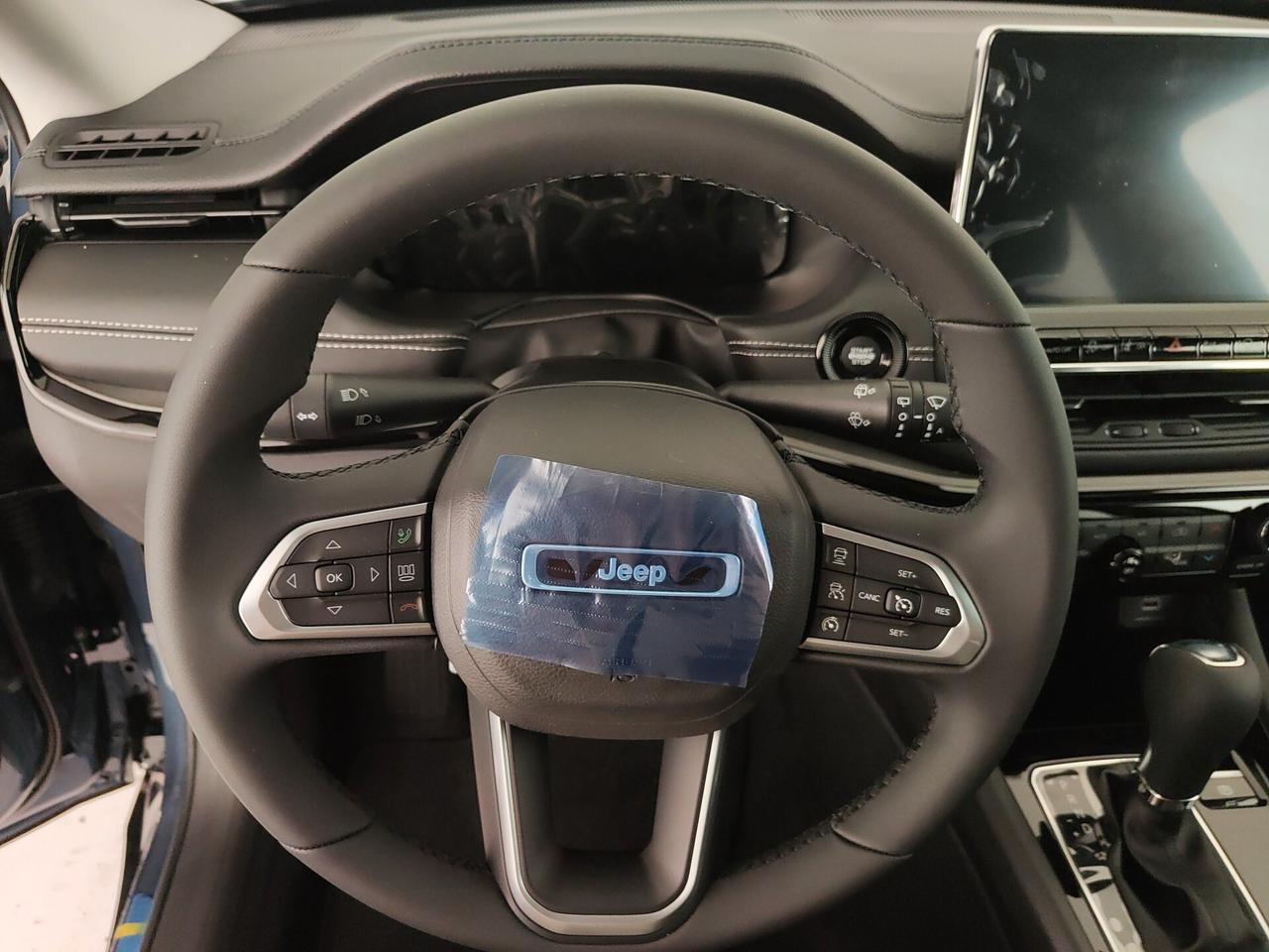 Jeep Compass HYBRID 1.5 TURBO MHEV Summit 130Cv