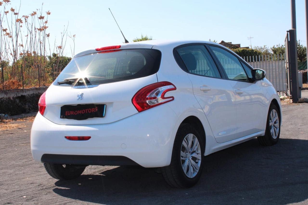 Peugeot 208 1.4 HDi 68 CV 5 porte Access