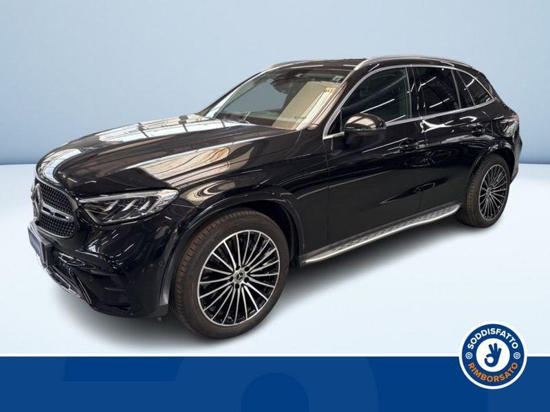 Mercedes-Benz GLC 300de 4Matic EQ-Power AMG Line Advanced