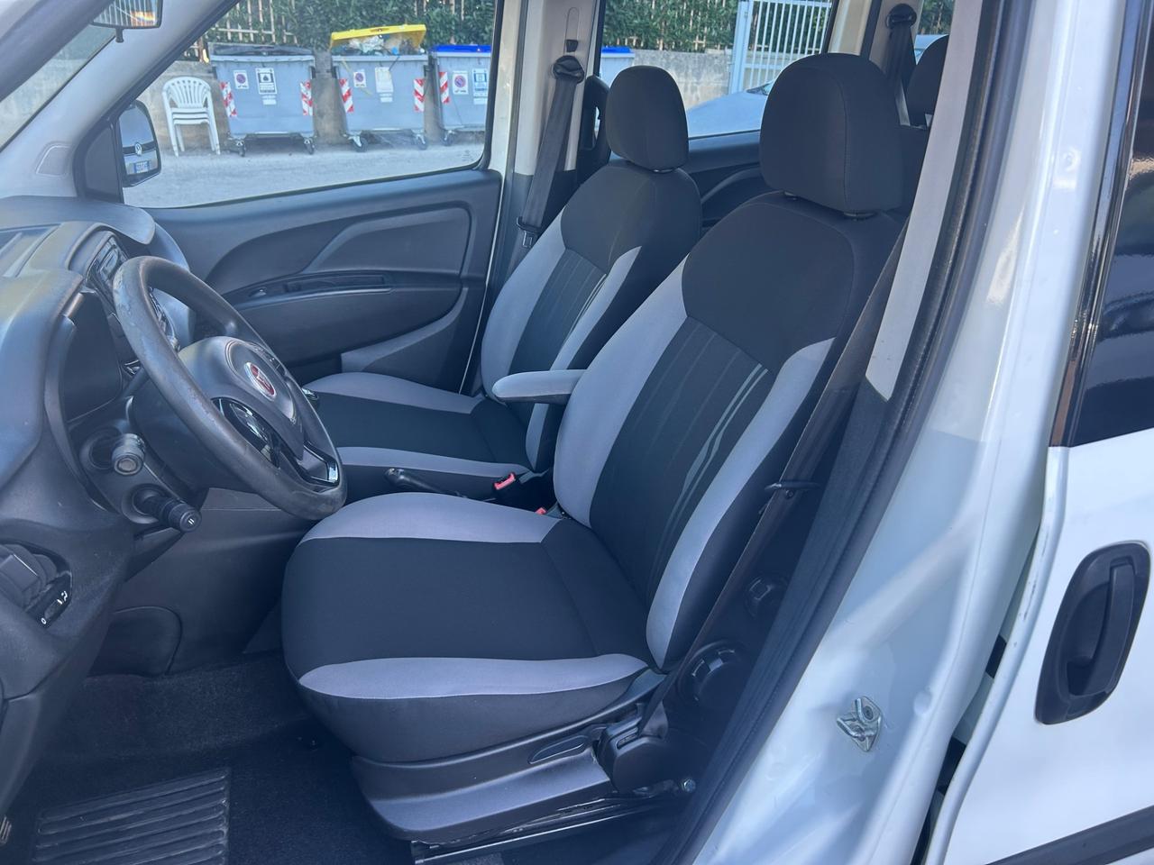 Fiat Doblo 1.6 MJT 105CV Maxi Autocarro