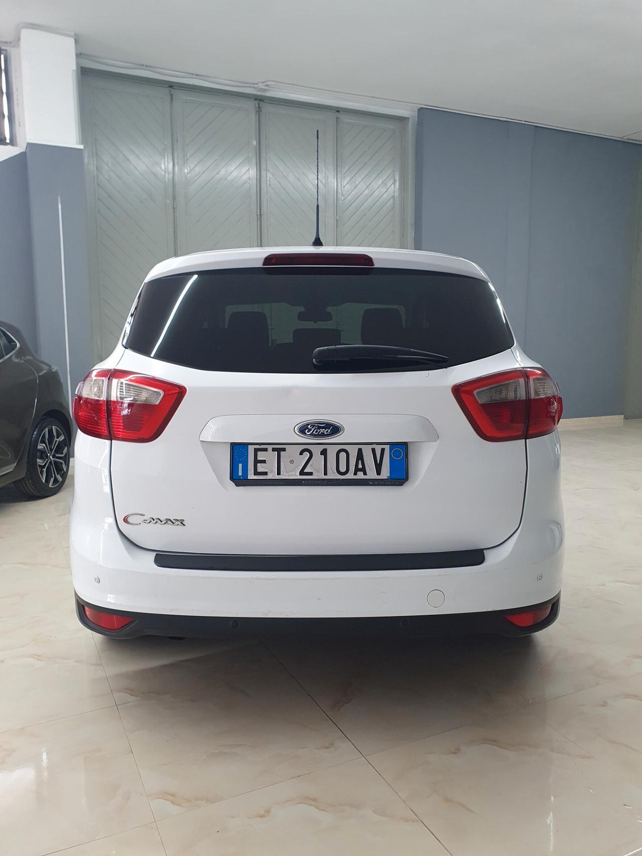 Ford C-Max 1.6 TDCi 115CV Titanium 2013