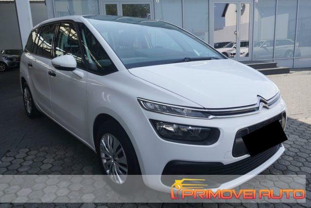 CITROEN C4 Spacetourer PureTech 130 S&S Live