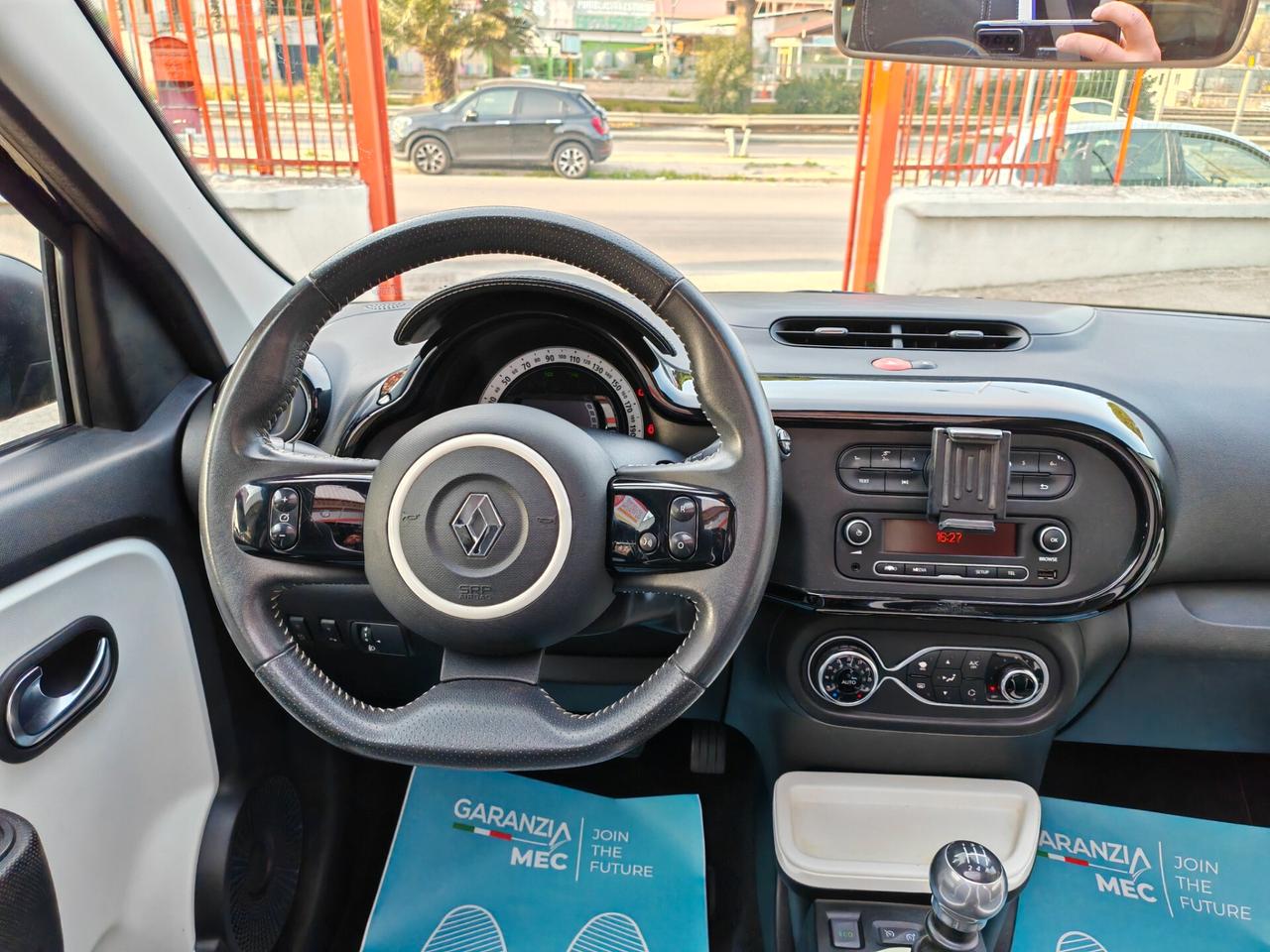 Renault Twingo 900 benzina 02/2016 Cv90 CABRIO