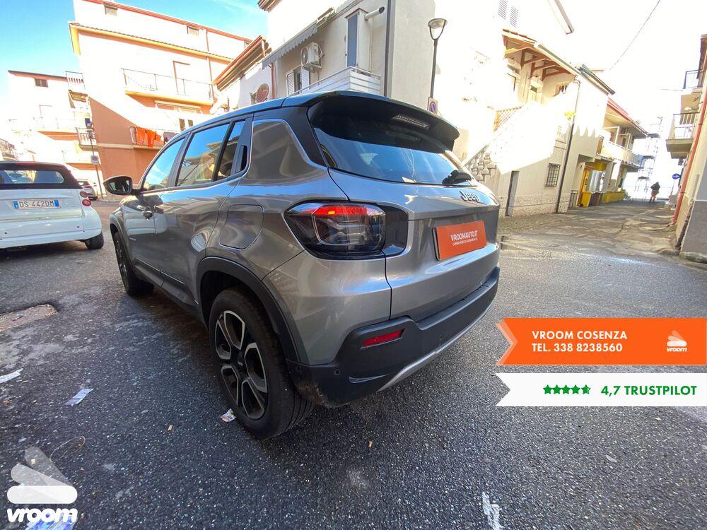 JEEP Avenger Avenger 1.2 Turbo 100 CV Longitude