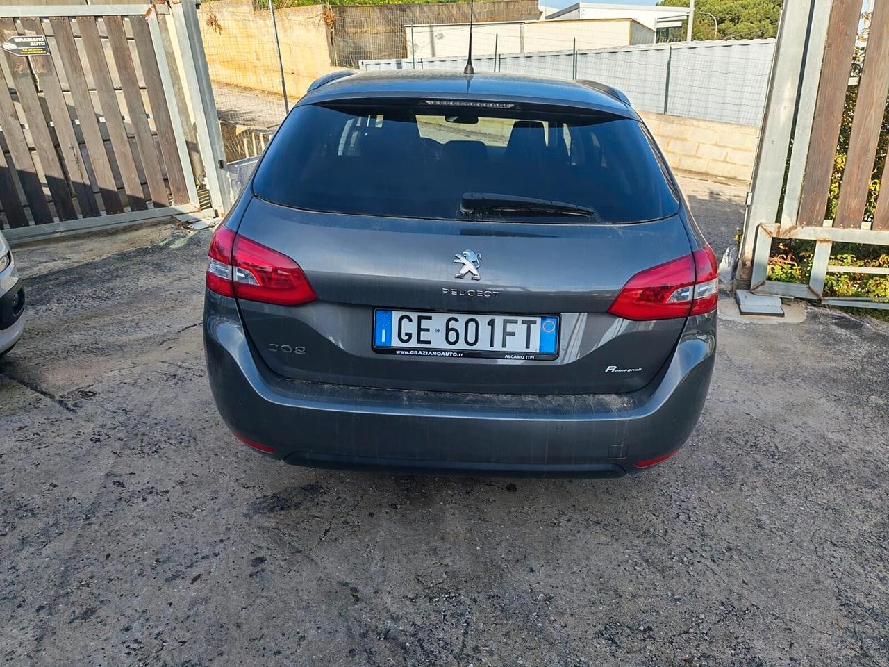 Peugeot 308 BlueHDi 130 S&S Active