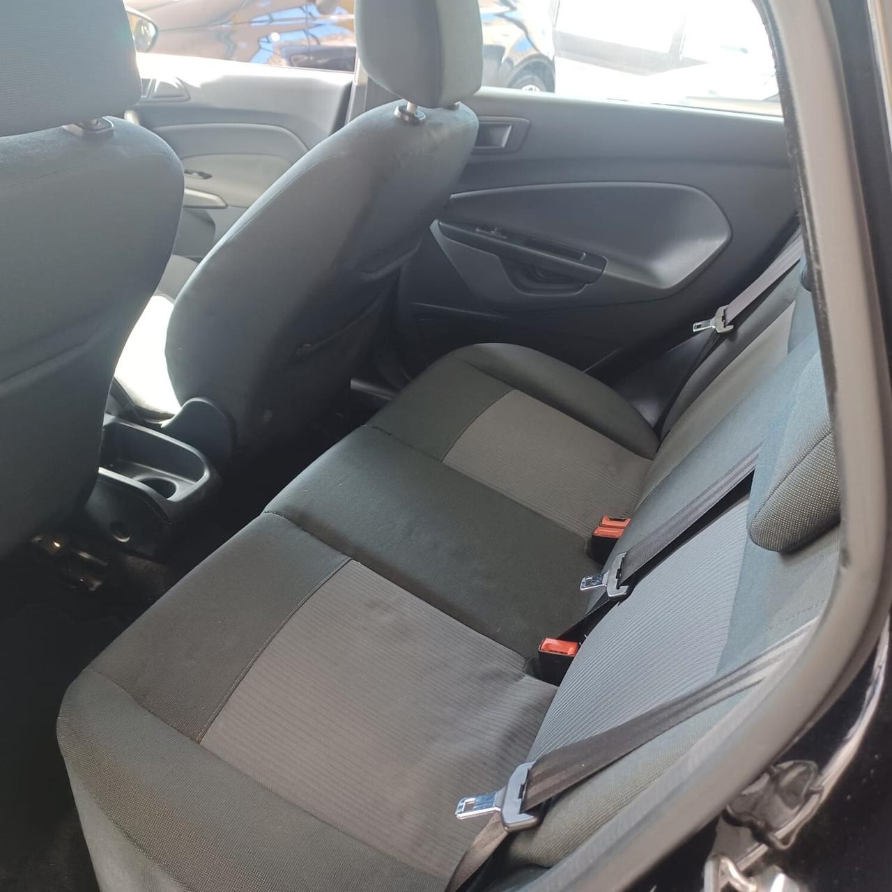 146.448KM FIESTA 1.2 NEOPATENTATI