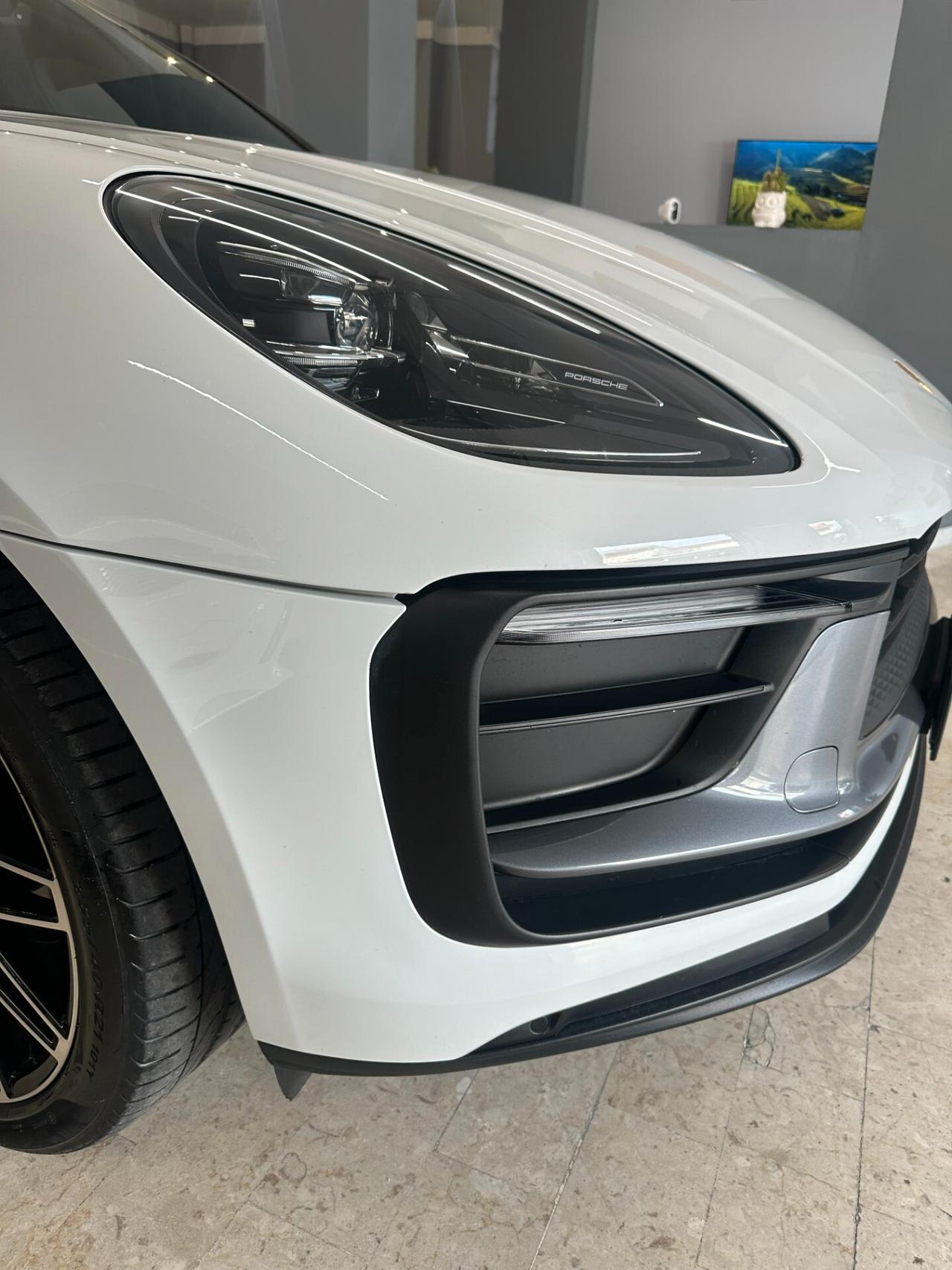 Porsche Macan 2.0 T