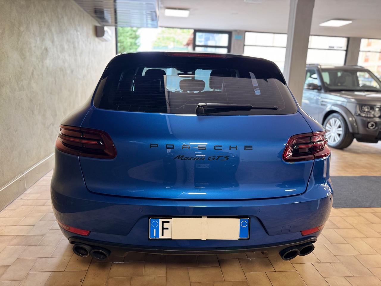Porsche Macan 3.0 GTS