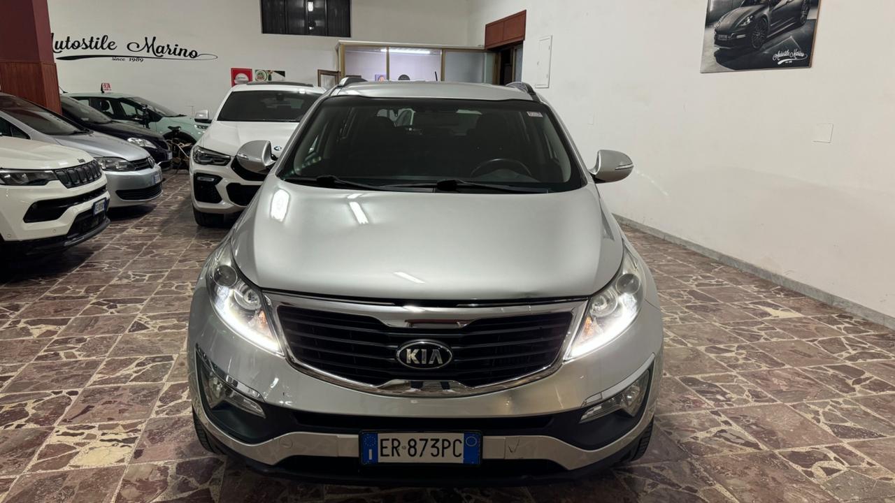 Kia Sportage 1.7 CRDI VGT 2WD Cool-2013