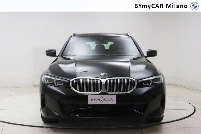 BMW Serie 3 Touring 330 i Msport Steptronic