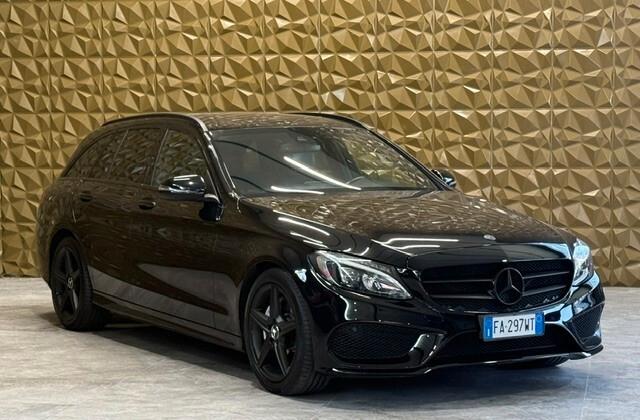 Mercedes-benz C 220 d S.W. Premium