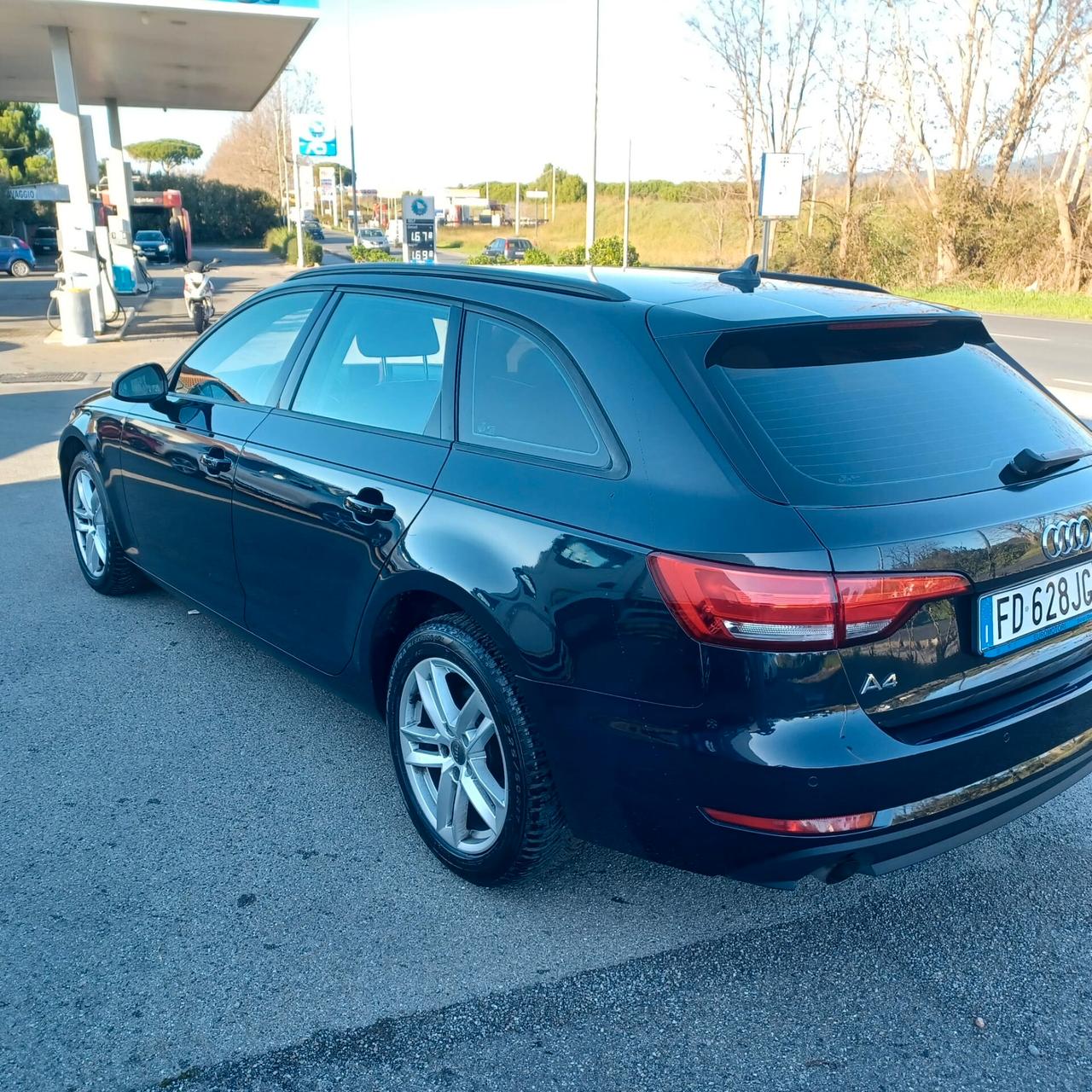 OTTIMA A4 2.0 TDI AUTOMA SW
