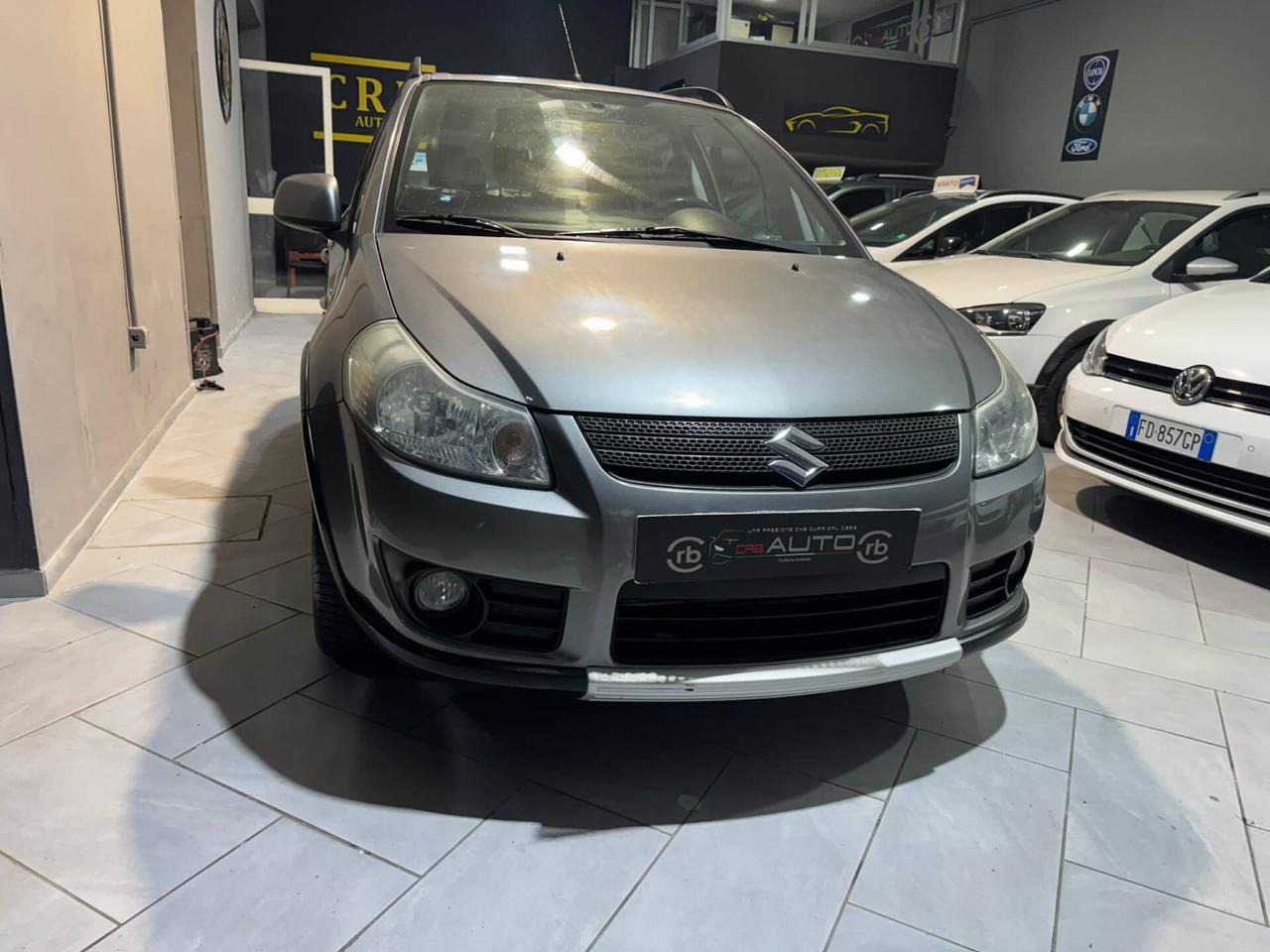 Suzuki SX4 1.6 DIESEL OTTIME CONDIZIONI NORD/ITA
