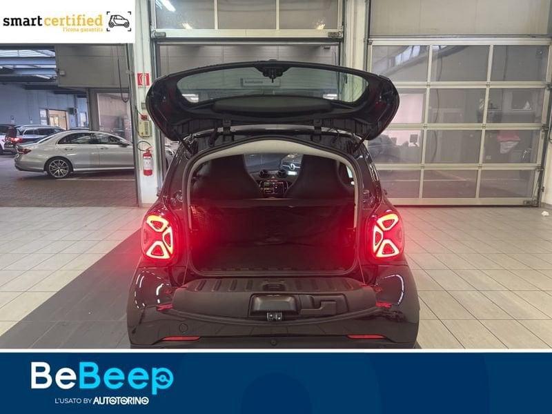 smart fortwo EQ PRIME 4,6KW